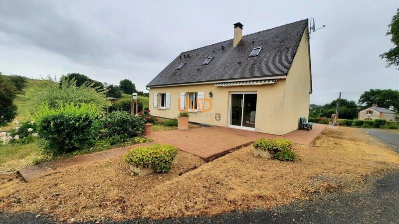 Maison - 123 m² - 6 pièces