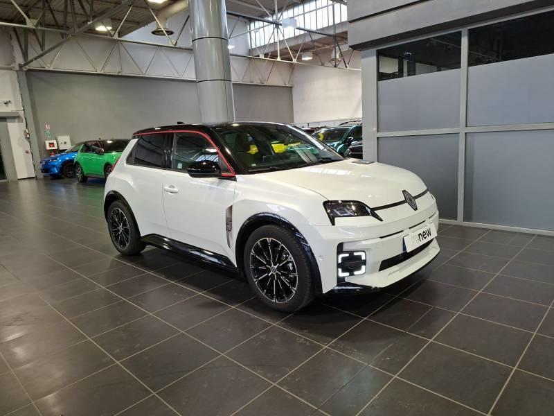 Renault R 5 E-Tech Electrique 150 ch autonomie confort Iconic cinq