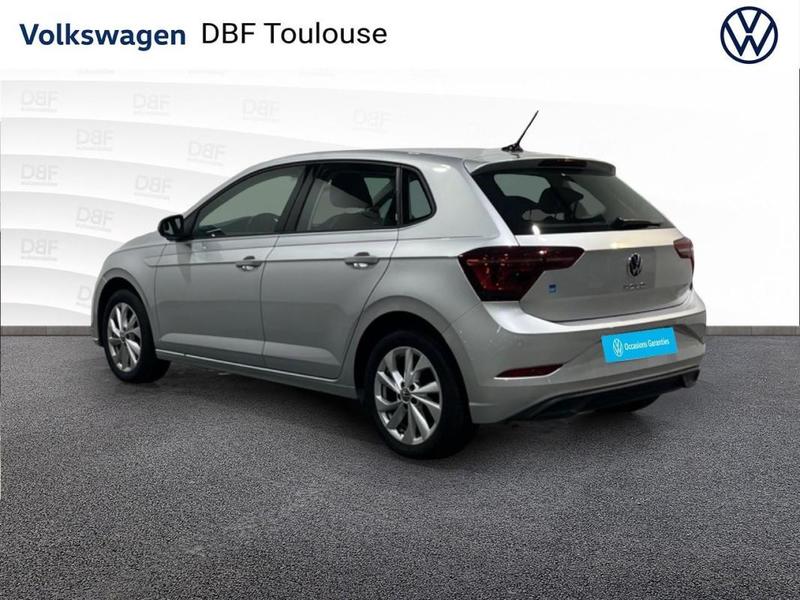 Volkswagen Polo 1.0 Tsi 95 s&amp;S Bvm5 Style