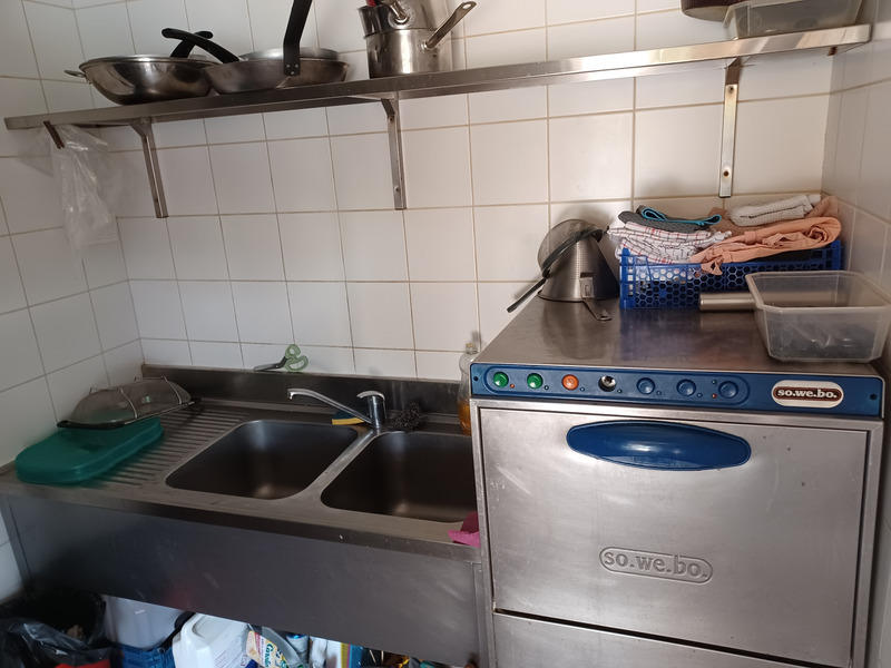 Fonds de commerce - 180 m²