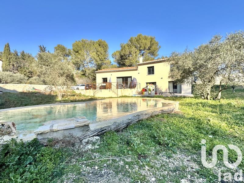 Maison - 150 m² - 5 pièces