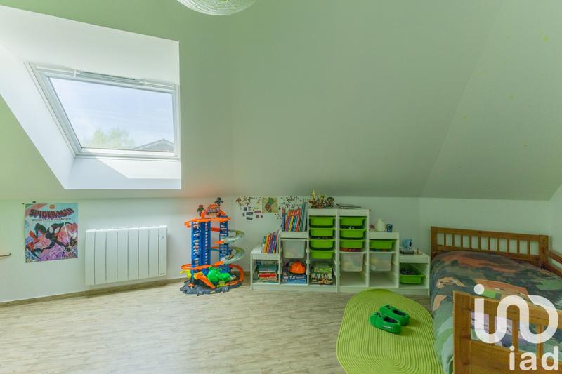 Maison - 173 m² - 6 pièces