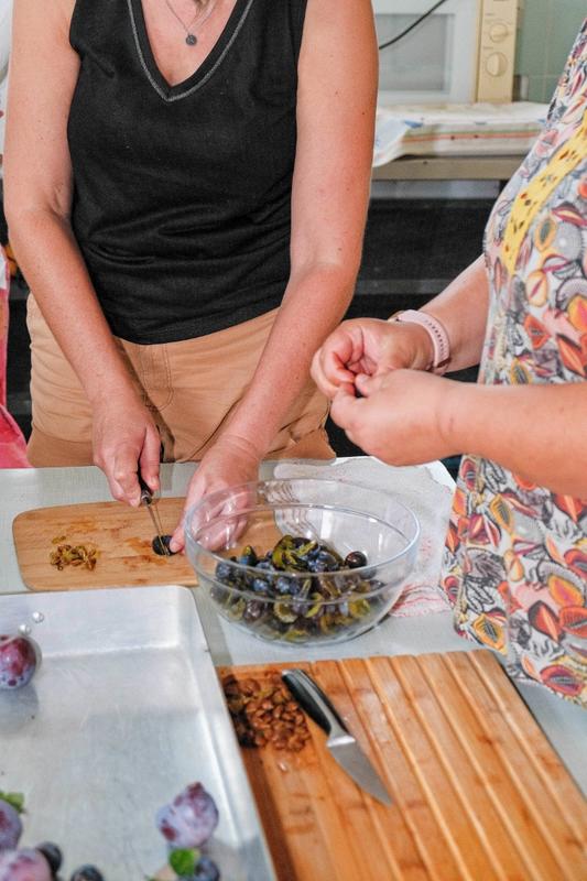 Atelier cuisine facile