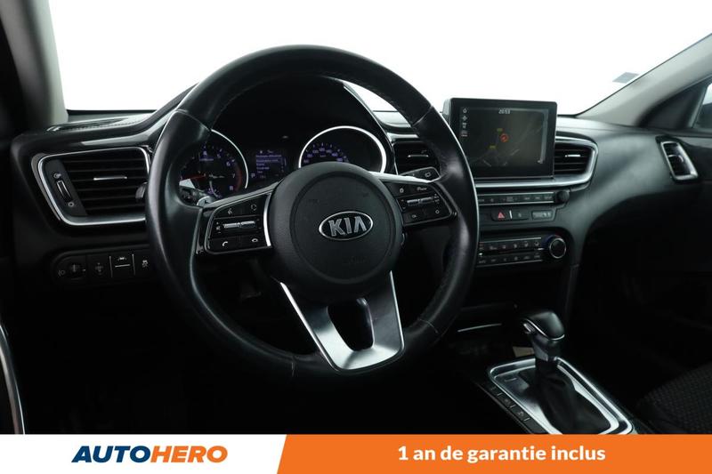 Kia Ceed 1.4 t-GDi Isg Edition 1 Dct7 140 ch