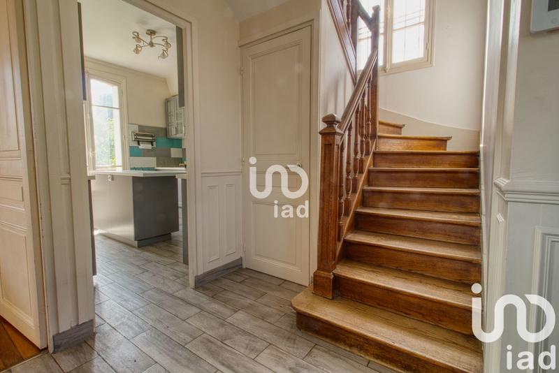 Maison - 132 m² - 7 pièces