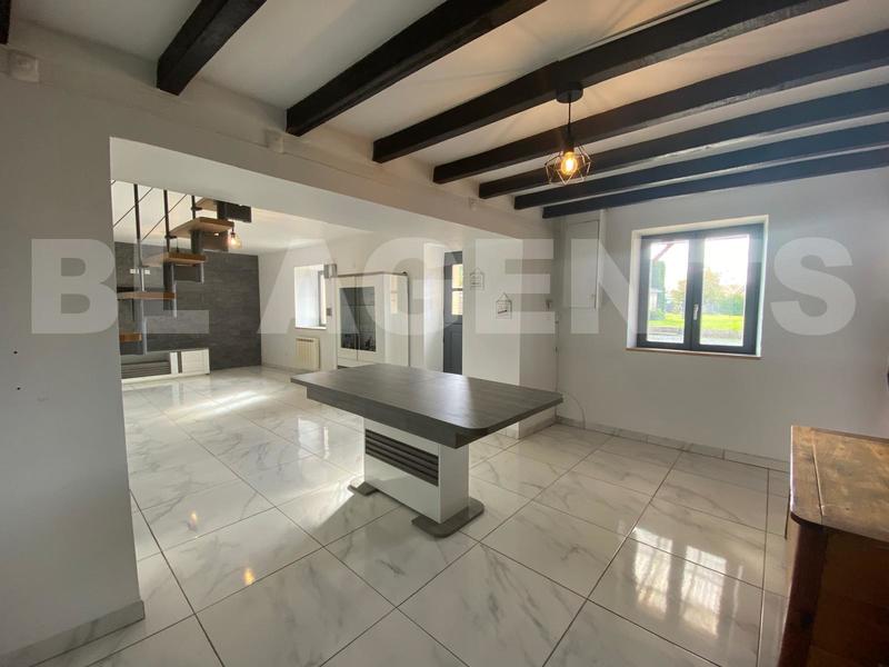 Maison de village - 96 m² - 4 pièces