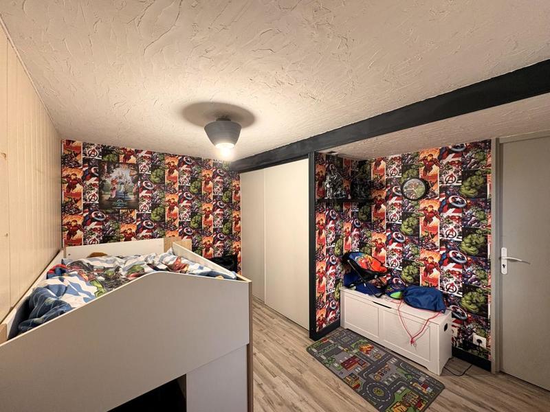 Maison ancienne - 110 m² - 5 pièces