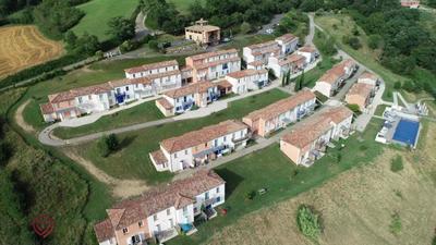 Immeuble - 3 600 m²