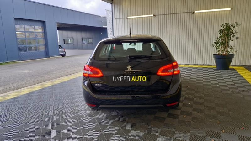 Peugeot 308 Sw Business bluehdi 130ch ss bvm6 active