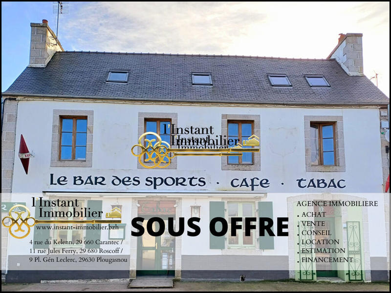 Maison - 222 m² - 5 pièces