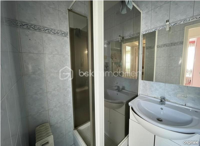 Appartement - 42 m² - 2 pièces