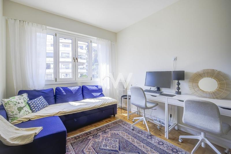 Appartement - 83 m² - 3 pièces