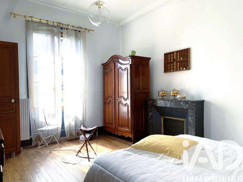 Maison - 142 m² - 5 pièces