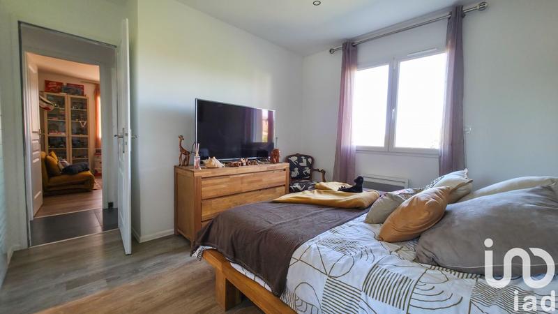 Maison - 98 m² - 5 pièces