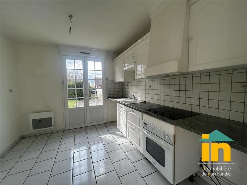 Maison de ville - 86 m² - 5 pièces