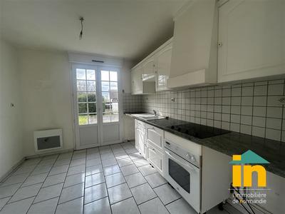 Maison de ville - 86 m² - 5 pièces