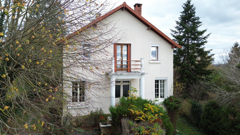 Maison - 128 m² - 5 pièces