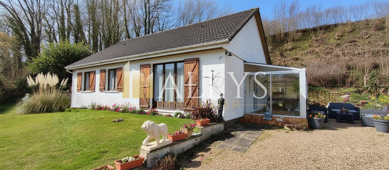 Maison - 91 m² - 5 pièces