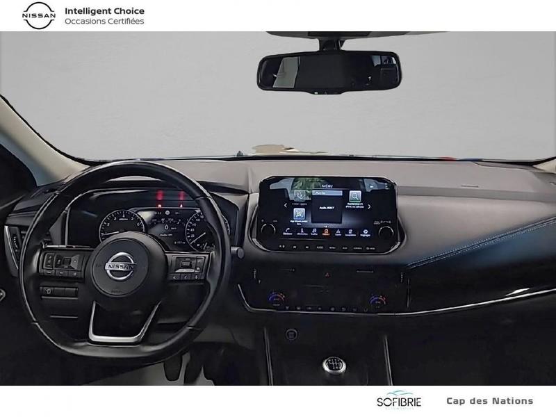 Nissan Qashqai III Mild Hybrid 140 ch n-Style