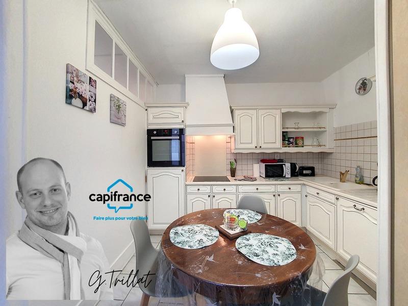 Appartement - 31 m² - 1 pièce