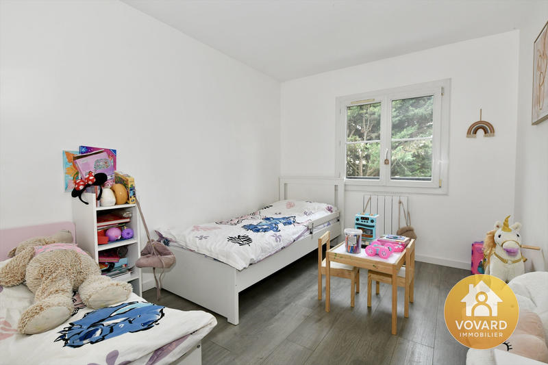 Maison - 106 m² - 5 pièces