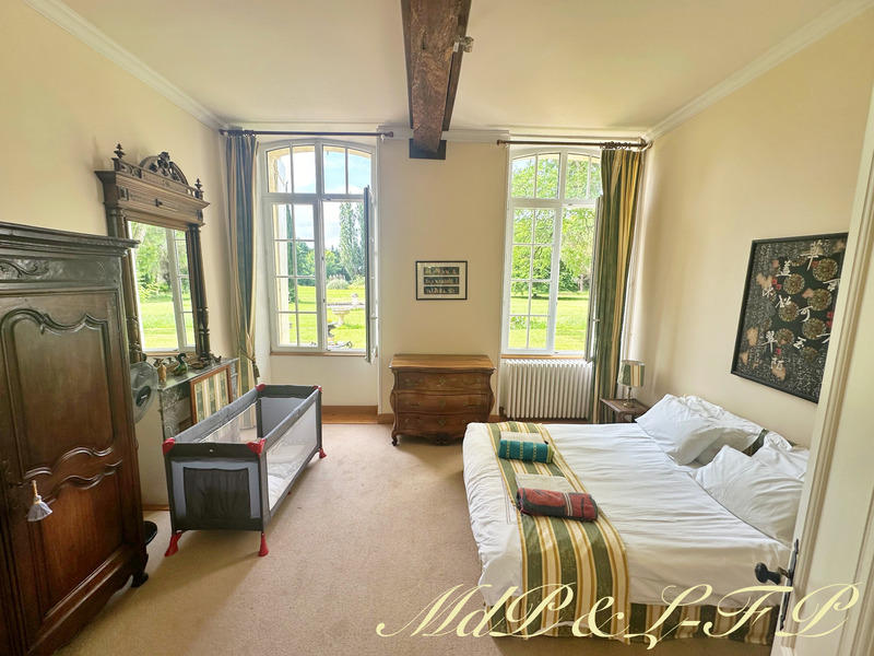 Maison bourgeoise - 700 m² - 19 pièces