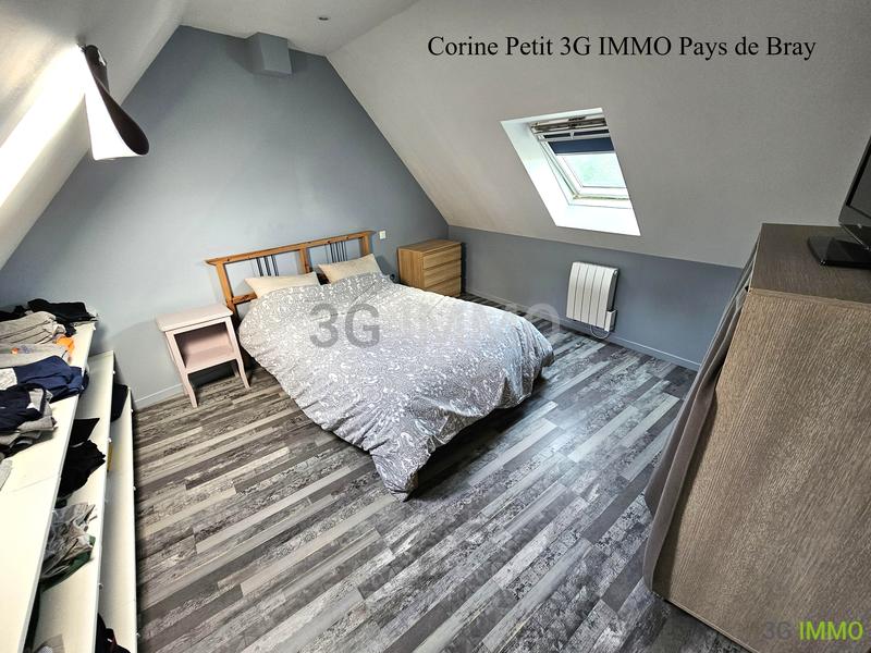 Longère - 150 m² - 7 pièces