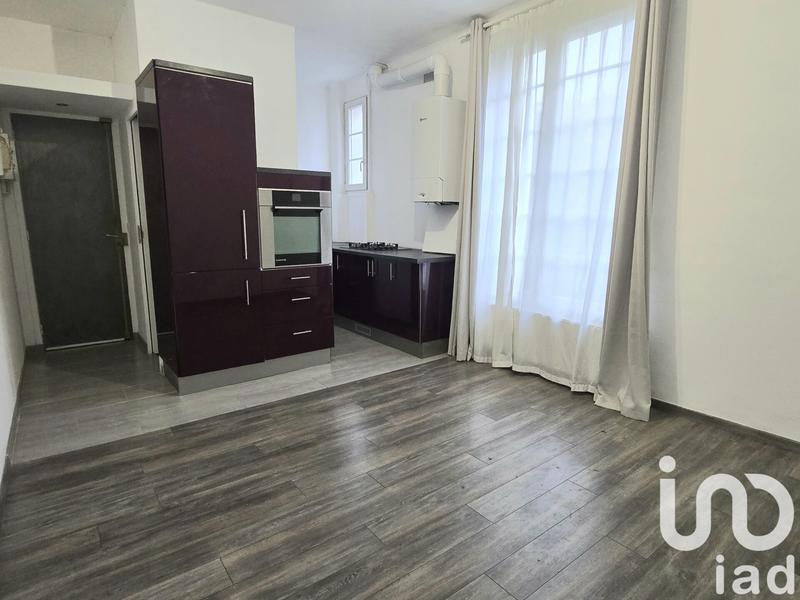 Appartement - 37 m² - 2 pièces