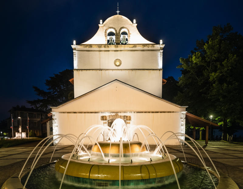 Concert de Noël du chœur Xaramela