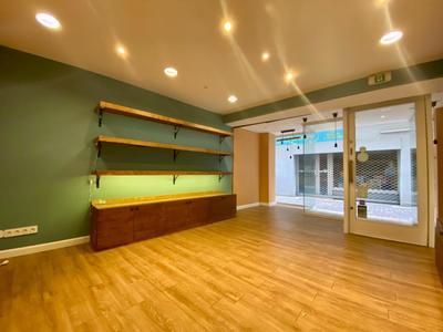 Local commercial - 41 m² - 3 pièces