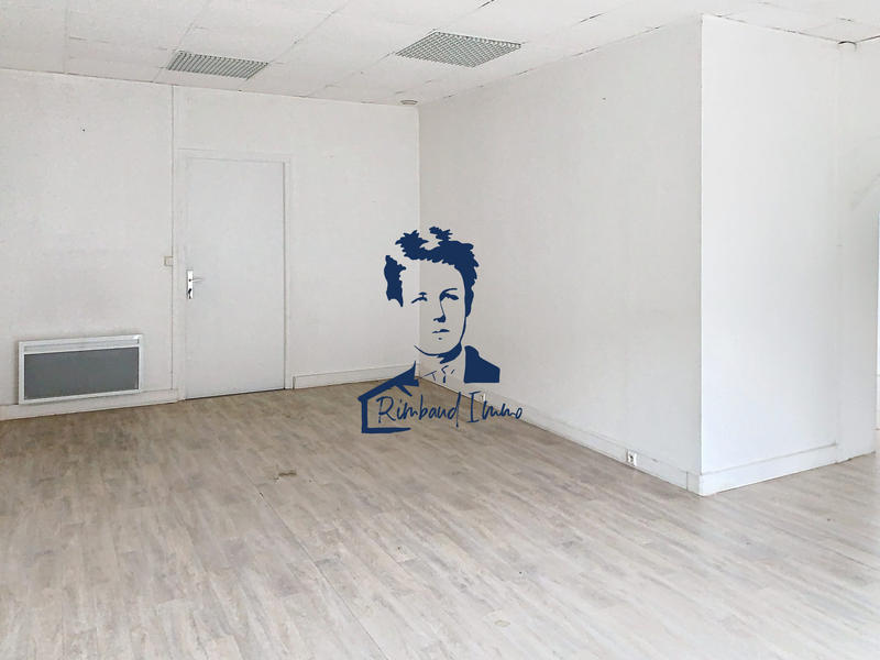 Bureau - 108 m² - 3 pièces