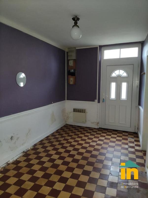 Maison de ville - 84 m² - 4 pièces