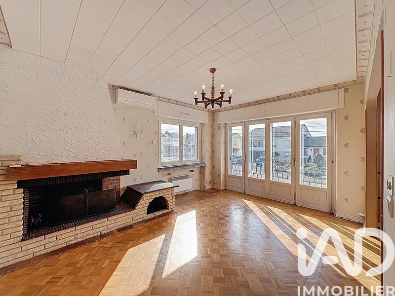 Maison - 110 m² - 5 pièces