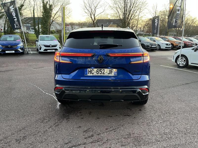 Renault Austral E-Tech full hybrid 200 Gsr2 Iconic esprit Alpine 5p