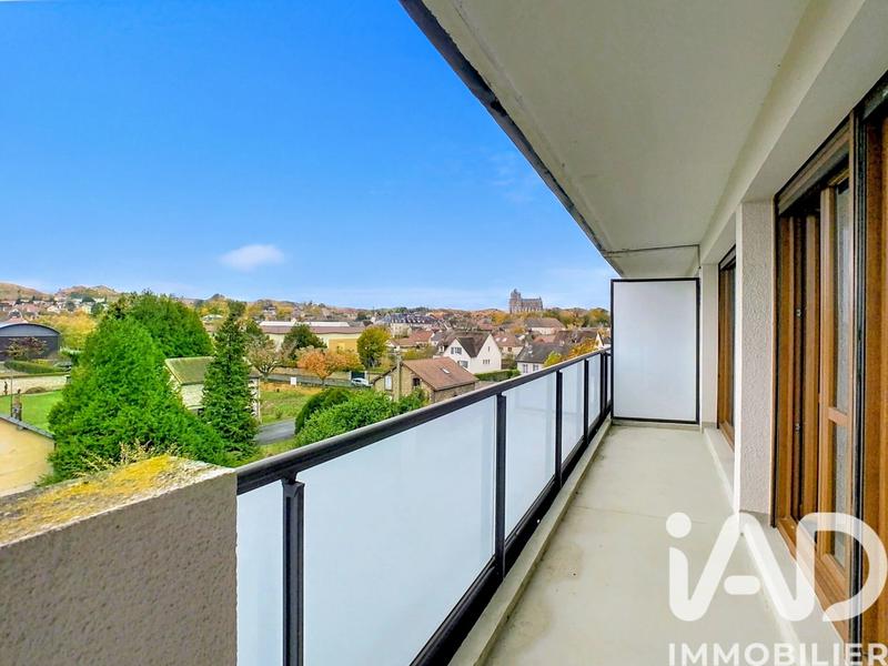 Appartement - 86 m² - 4 pièces