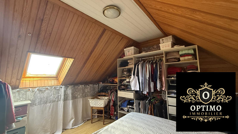 Maison - 70 m² - 3 pièces