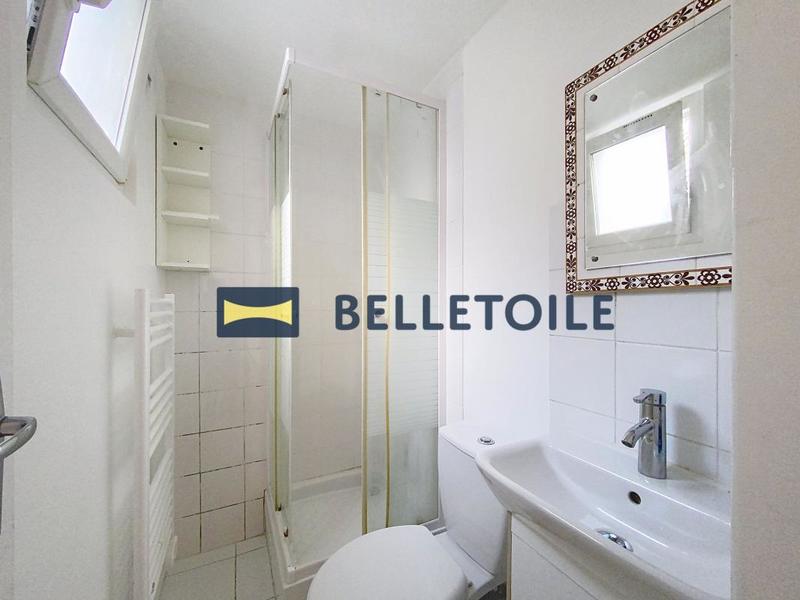 Appartement - 38 m² - 3 pièces