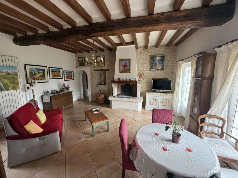 Maison de campagne - 130 m² - 5 pièces