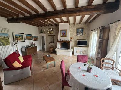 Maison de campagne - 130 m² - 5 pièces