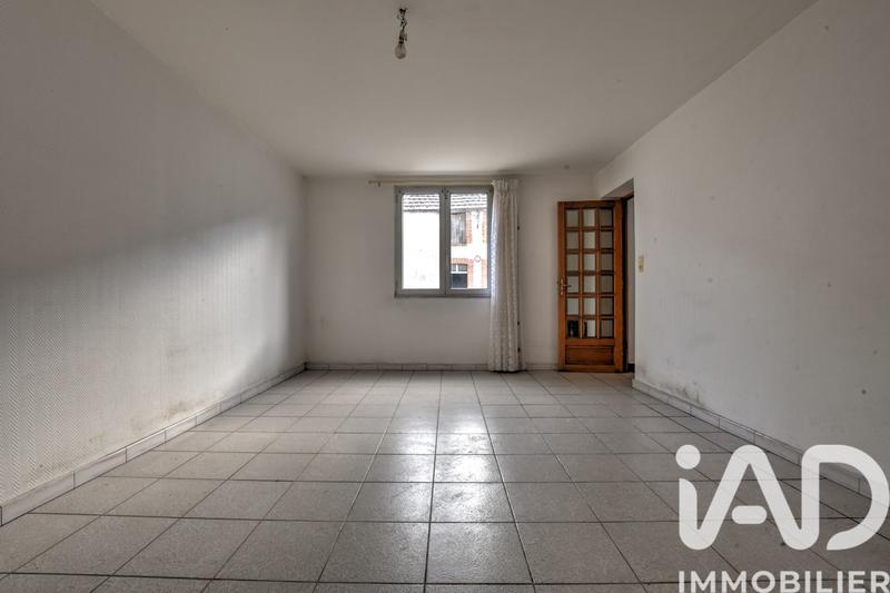 Maison - 84 m² - 4 pièces