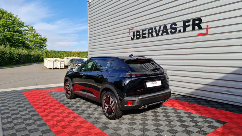 Peugeot 2008 PureTech 130 s&amp;amp;S Eat8 Allure