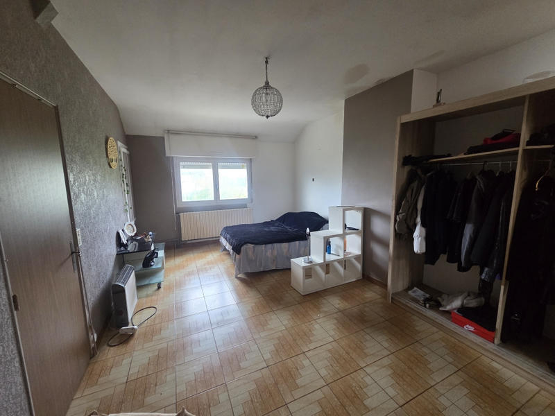 Maison - 103 m² - 4 pièces