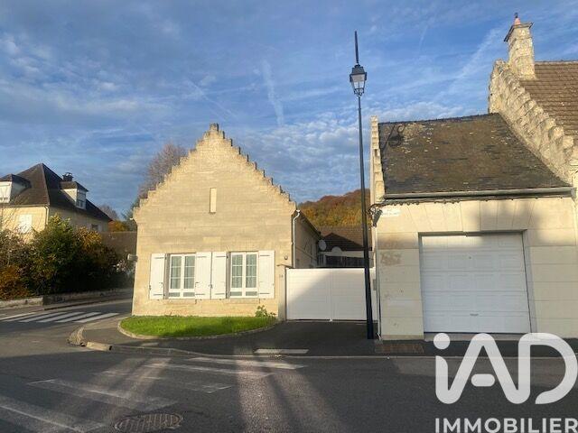 Maison - 74 m² - 3 pièces