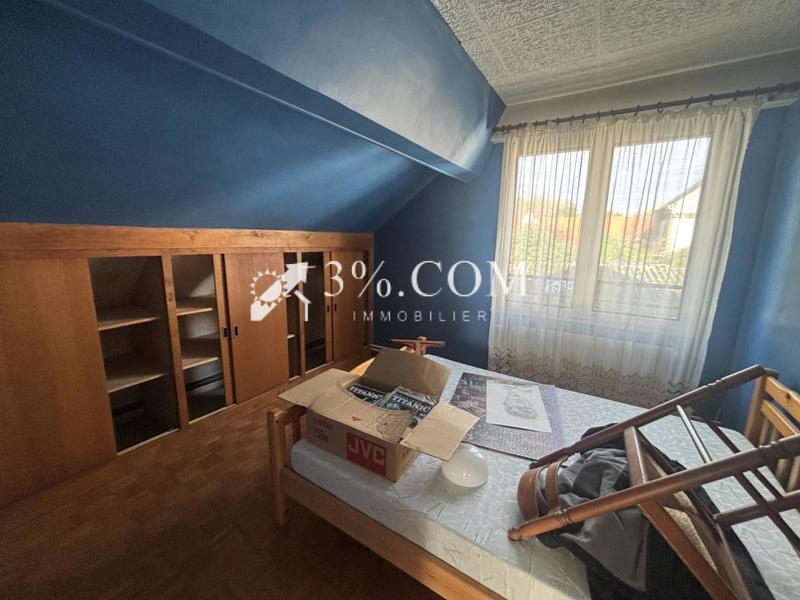 Maison - 114 m² - 7 pièces