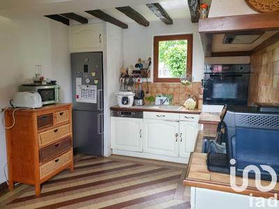 Maison de village - 102 m² - 4 pièces