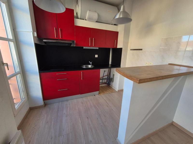 Appartement - 31 m² - 2 pièces