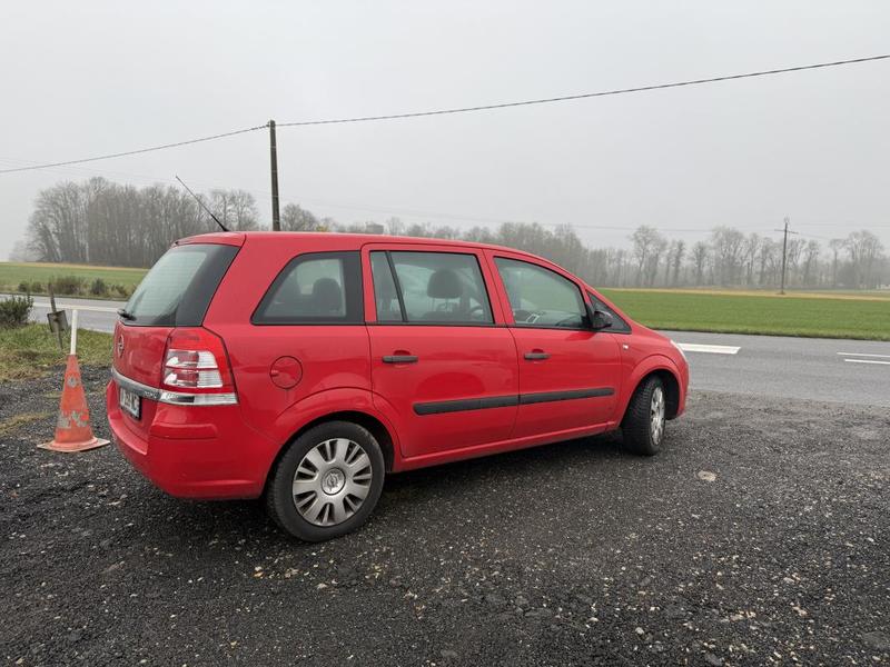 Opel Zafira EcoFlex