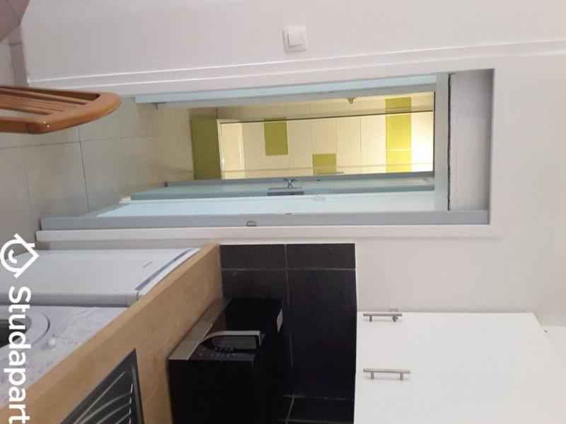 Chambre - 20 m² - 1 pièce