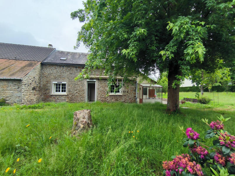 Maison - 119 m² - 5 pièces