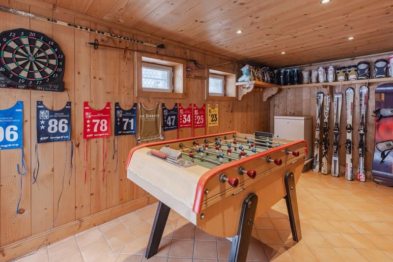 Châlet - 173 m² - 7 pièces